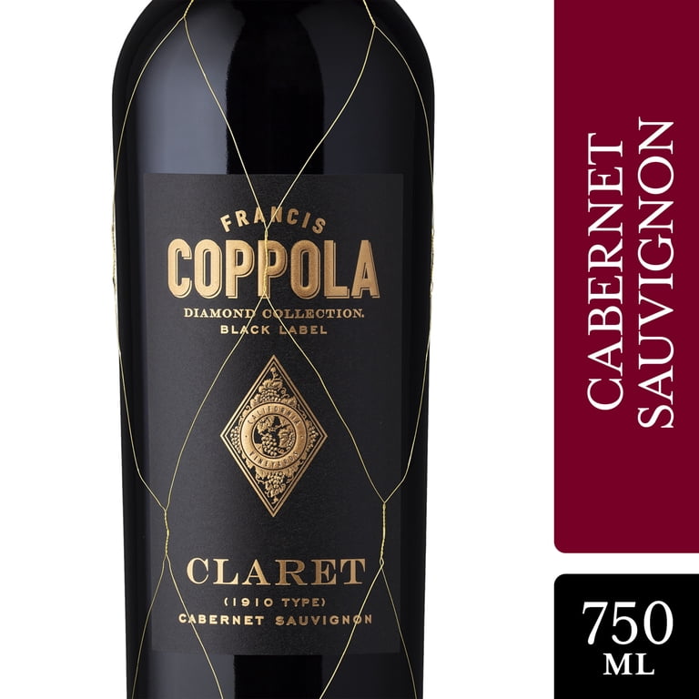 Francis Ford Coppola Winery, Red Wine, 750ml, Cabernet Sauvignon