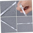 thumbnail image 5 of 5 Sets Ring Measurement Ring Mandrel Ring Tool Plastic Jewels Ring Sizers for Loose Rings Ring Size Gauge Ring Sizer Adjuster for Loose Rings Finger Sizer Tool Finger Ring Measure, 5 of 5