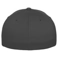thumbnail image 3 of Yupoong Mens Flexfit Fitted Baseball Cap, 3 of 3