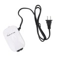 thumbnail image 4 of Fish  Oxygen Pump, Pure Copper Motor Slip  Dual Outlet Powerful Aquarium Air Pump  for Fish for Home Use, 4 of 8
