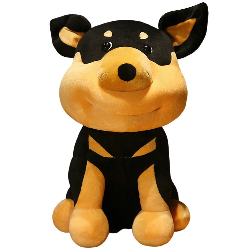 Mimibear Funny Dog Stung by Bee Interactive Stuffed Animals, 10 Inches