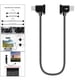 thumbnail image 4 of Cable de telemando Yotijar OTG Nylon datos RC 30cm, 4 of 10