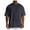 Grey, variant on Krdevn Men's Oversized Cotton T-Shirt Summer Short Sleeve Round Neck Solid Color Relaxed Fit Casual Top,Color: Black Size: M