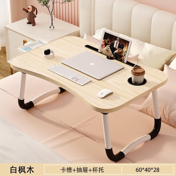 Mesa de juegos, escritorios de lectura para ordenador, Mesa para Gamer, Mesa plegable, escritorios plegables portátiles, Mesa Pliante