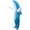 Blue, variant on AlevRam Inflatable Shark Costume for Adults, Funny Blow Up Animal Costume with Fan, Halloween Cosplay Party Outfit for Men and Women, One Size, Blue or Pink