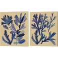 thumbnail image 1 of Great Art Now Underwater Forest by Melissa Wang 2 Piece Canvas Art Set Each 12"W x 15"H, 1 of 3