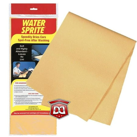 S.M. Arnold WS816 Chamois Water Sprite Drying Towel