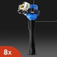 thumbnail image 6 of A-Premium Set of 8 Ignition Coil Pack and Iridium Spark Plugs Compatible with Land Rover Range Rover 2004-2005 & BMW X5 M5 2000-2003, 540i 740i 740iL 840Ci Z8, 6 of 8