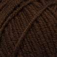 thumbnail image 2 of Estako Star-Worsted Yarn - (3 Skeins Pack) - 75% Acrylic 25% Wool - Soft Medium Weight #4 - (3 x 3.52 oz / 3 x 186 yds) - Crochet & Knitting Yarn ( 47013 - Brown ), 2 of 7