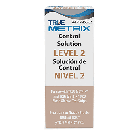 - TRUE METRIX Control Solution - Level 2