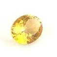 thumbnail image 6 of Certified Genuine 1.5 Carat Yellow Citrine Oval Shape Brilliant Cut 9x7 mm Loose Gemstone November Birthstone, 6 of 7