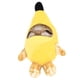 thumbnail image 5 of Juguete De Peluche Gato Plátano, Divertidos Peluches De Gato Triste, Algodón PP Y Peluche De Primera , Fina Artesanía, Juguete Antiestrés Para Niños, Adultos, 5 of 7