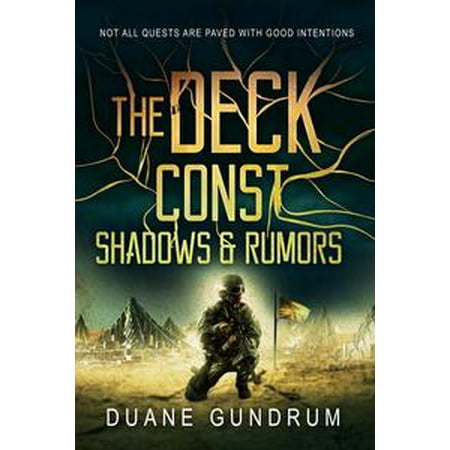 The Deck Const: Shadows & Rumors - eBook