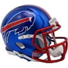 Riddell Buffalo Bills Blaze Revolution Speed Mini Football Helmet - Fanatics Authentic Certified