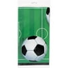 Soccer Plastic Table Cover (Each)