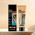 thumbnail image 3 of Tattoo Cover Up Makeup Waterproof, Long Lasting Leg & Body Foundation, Leg Makeup Waterproof No Transfer, Body Coverage Perfector for Tattoo, Scar & Skin Imperfections, 3 of 3