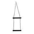thumbnail image 2 of jinwen Boat Rope Ladder Heavy Duty Boarding Ladder for Kayak Pontoon Boat Motorboat, 2 of 9