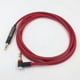 thumbnail image 1 of 1.4M Replace Audio Cable For Sennheiser MOMENTUM 1.0 2.0 Headphones Black, 1 of 2