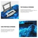 thumbnail image 3 of Fotbe Wolf Funda Protectora para Equipaje, Antirrayones y Resistente a la Suciedad, Compatible con Maletas de 18 a 32 Pulgadas-Small, 3 of 7