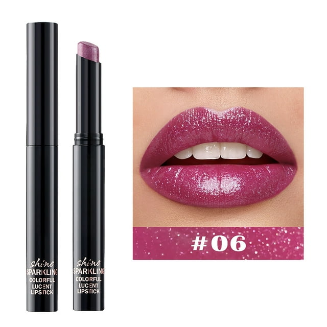 Xihbxyly Lápiz Labial Aterciopelado, Acabado Mate de Larga Duración, Fórmula Modulable para Una Fácil Aplicación, Colores Naturales Suaves para Toda Ocasión, Perfecto para El Glamour Diario, Ideal pa