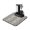 White-528, variant on Counter Mat with Retro Design - Vintage Style Dish Drying Mat for Kitchen Coffee Bar, Heat-Resistant and Leak-Proof, Aesthetic Tribal Vibe