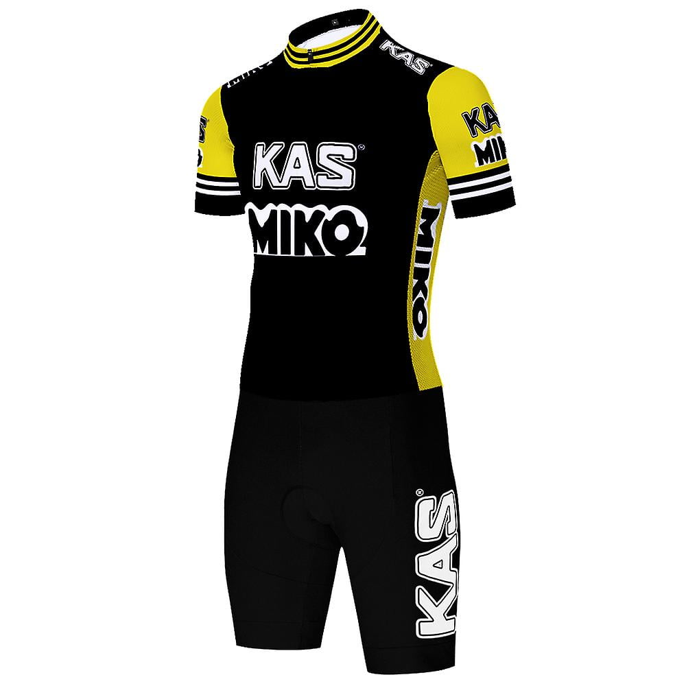Combinaison Cycliste Vintage équipe Britannique Skinsuit - Taille XS - Occasion Très Bon état