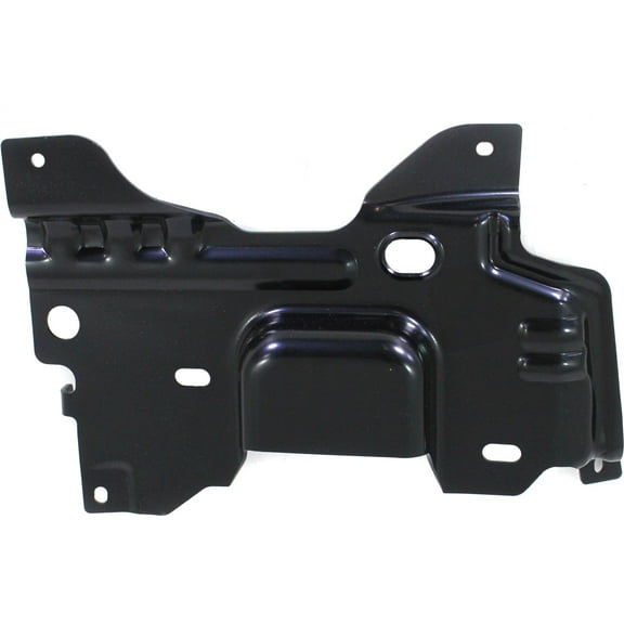Front Bumper Bracket Compatible with FORD F-SERIES 2009-2014 Left Driver Side Mounting Plate