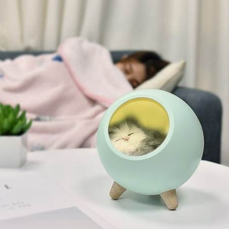 

RKSTN Night Light Ambience Lamp USB Charging Cute MINI LED Night Light Fathers Day Gifts Lightning Deals of Today - Summer Clearance - Back to School Supplies on Clearance