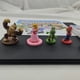 thumbnail image 5 of Chessboard Monopoly Game Paper Money Dice Board Game Card Toy, 5 of 5