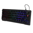 thumbnail image 2 of Teclado Gamer Vorago KB-506 RGB, anti ghosting, USB. Color Negro. (Versión en Español) Vorago KB-506, 2 of 3