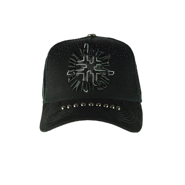 Gorra Jc Hats Jc Art Stones Black Unitalla