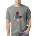 thumbnail image 1 of CafePress - Power Rangers Who's Men's Comfort Colors® T Shirt - Mens Comfort Colors® Shirt, 1 of 1