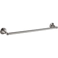 thumbnail image 1 of Heaven Single Towel Bar - 24 in. - Satin Nickel, 1 of 1