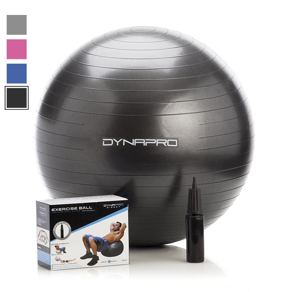 Dyna Pro Exercise Ball with Pump