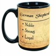 thumbnail image 3 of Pet Gifts USA German Shepherd (Black) Mug, 3 of 4