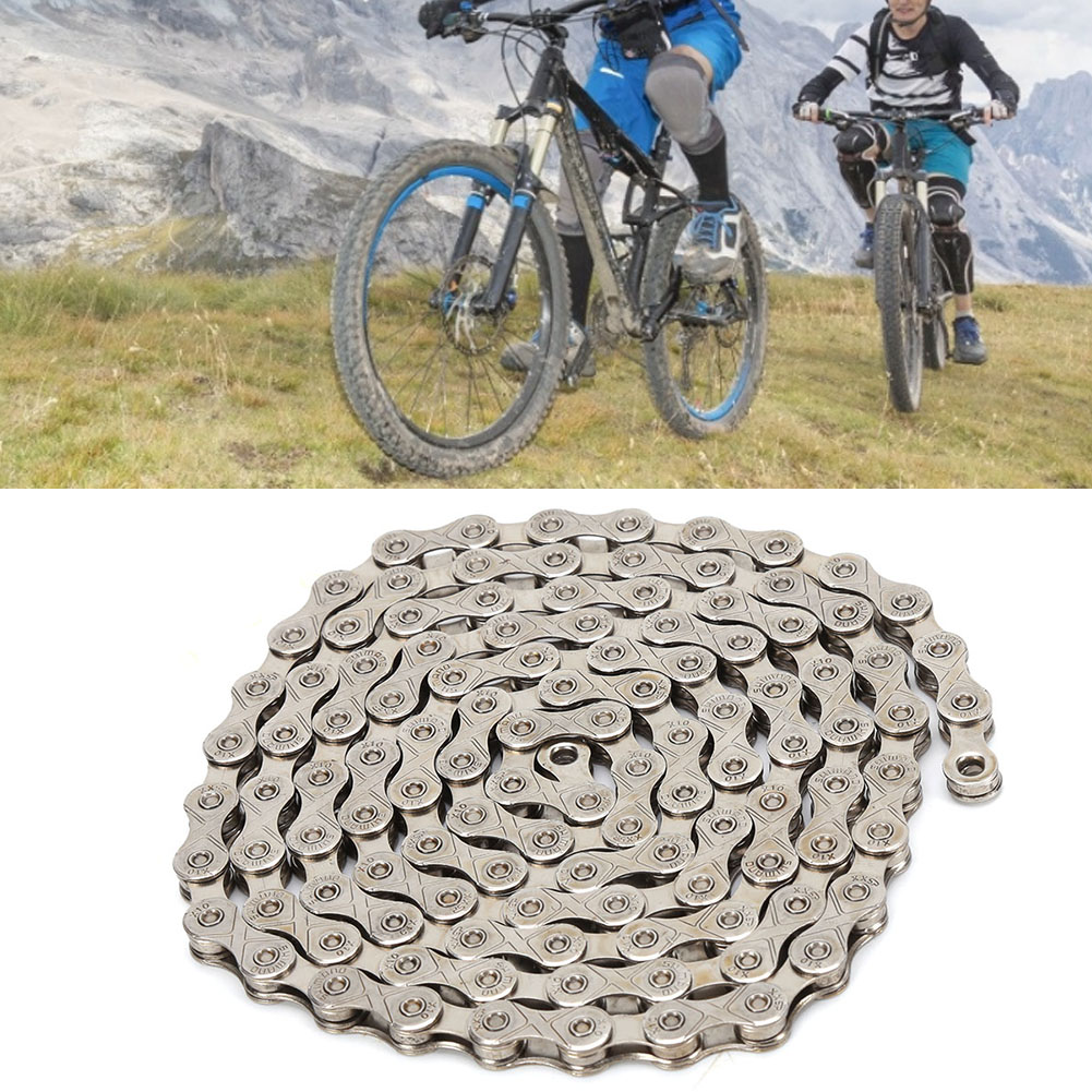 116L 10//30 Speed Mountain Bike Chain Bicycle Chain