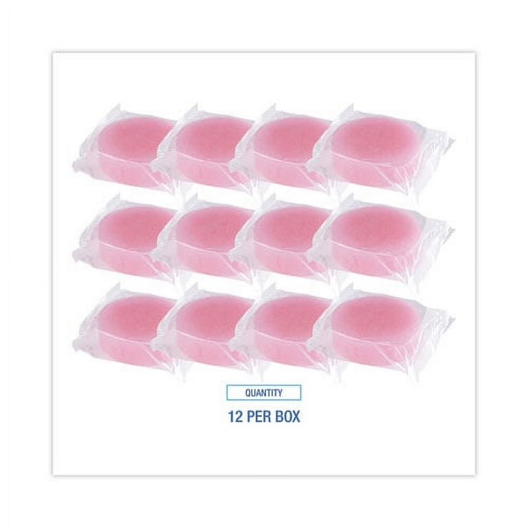 Urinal Para Deodorizer Blocks, Cherry Scent, 4 oz, Red, 12/Box Urinal Para Deodorizer Blocks, Cherry Scent, 4 oz, Red, 12/Box