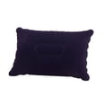thumbnail image 1 of Travel Pillow Comfortable Inflating Ergonomic Design Compact Camping Cushion Portable Inflatable Sleeping Support Adjustable Pillow, 1 of 4