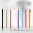 thumbnail image 1 of 8 Pcs Stylet pour Écrans Tactiles Stylet Universel, 1 of 5