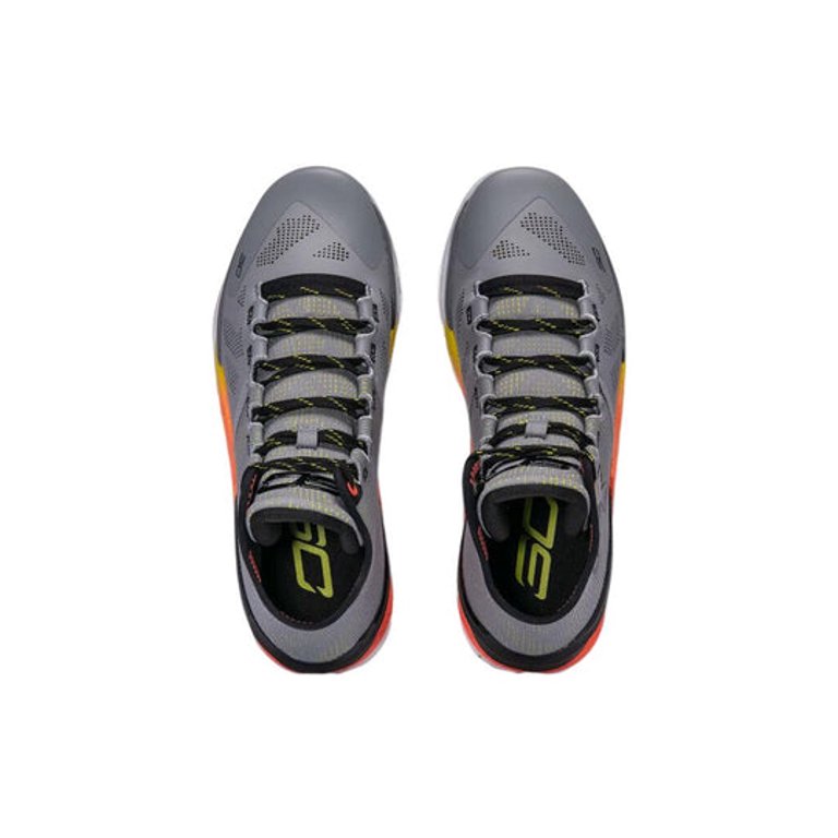 Under Armour UA Steph Curry 2 Retro Basketball Shoes 3026052