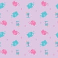 thumbnail image 5 of FlapJackKids - Patterned Sun Hat - Hippo/Elephant-S (6M-2Y), 5 of 5