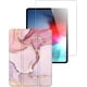 thumbnail image 1 of Funda Folio Sahara Case Inspire Mármol Rosa para iPad Pro 12.9", 1 of 8