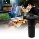 thumbnail image 4 of cámping Parrilla para barbacoa fuelle de fuego secador de pelo de mano herramientas de fuego para Picnic Camping cocina Barbie Nuevos Originales, 4 of 9