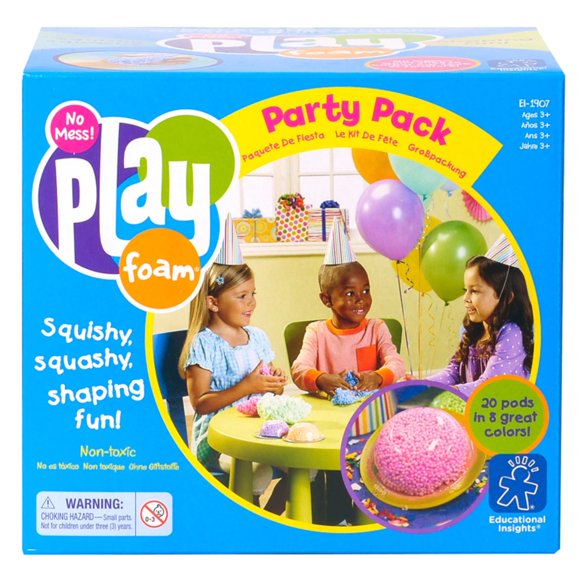 Pluffle Playfoam