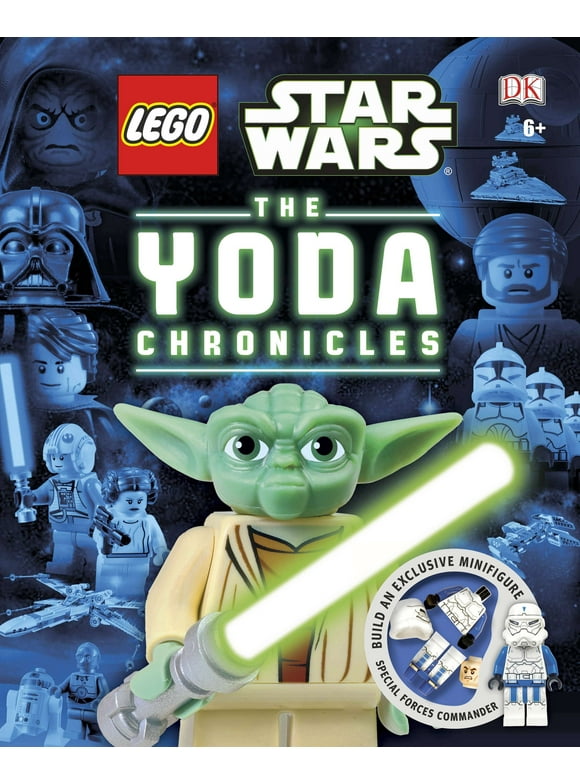 LEGO Star Wars: The Yoda Chronicles (Mixed media product)