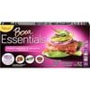 Boca Essentials Roasted Vegetables & Red Quinoa Protein Burgers 4 ct Box