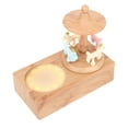 thumbnail image 1 of Carousel Speaker, Anti Slip  5.0 Speaker with Light for Home, 1 of 7