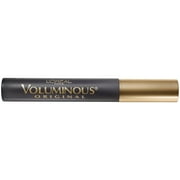 L'Oreal Paris Voluminous Original Washable Bold Eye Mascara, Blackest Black