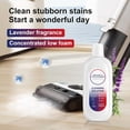 thumbnail image 5 of Floor Cleaning Solution 500ml Lavender Fragrance Cleaning Solution Refill Compatible With TINECO iFLOOR, iFLOOR 3, S3, S5, S5 COMBO, S5 Pro 2, One S6, S7 PRO, S7 COMBO Wet Dry Vacuum (2 bottle), 5 of 7