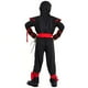 thumbnail image 2 of Disfraz de pecho musculoso rojo negro Disfraz de Halloween Disfraz de poder para niños de seguridad YUNYI BRAND Deportes, 2 of 7